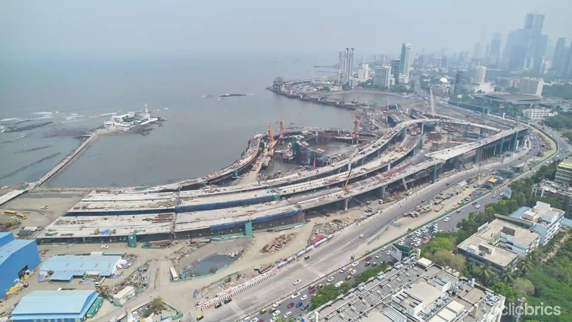 Mumbai Always Under Construction